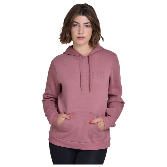 Target Γυναικείο φούτερ Hoodie Fleece Icon